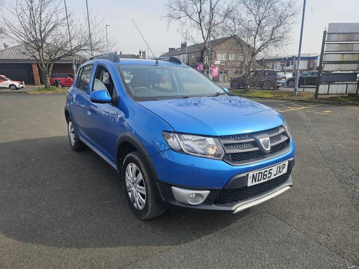 Dacia Sandero Stepway 0.9 TCe Ambiance Euro 6 (s/s) 5dr