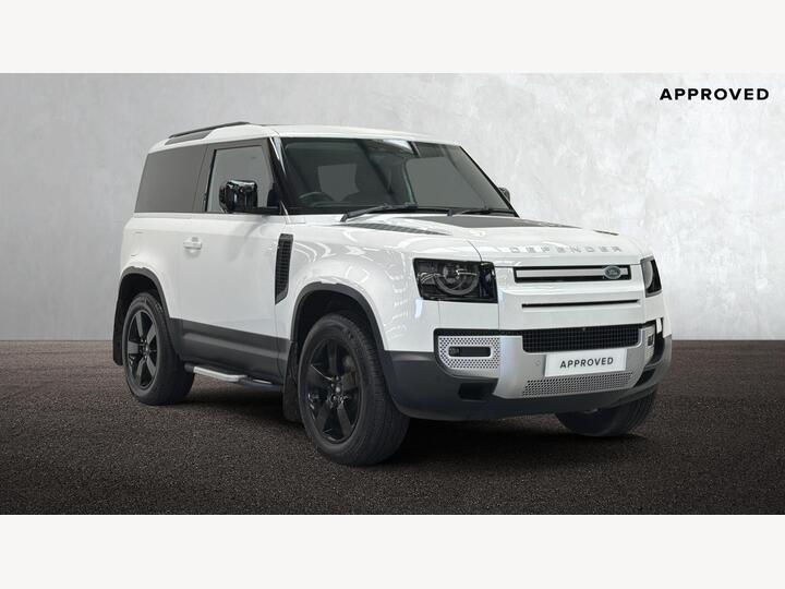 Land Rover Defender 90 3.0 D250 MHEV HSE Auto 4WD Euro 6 (s/s) 3dr