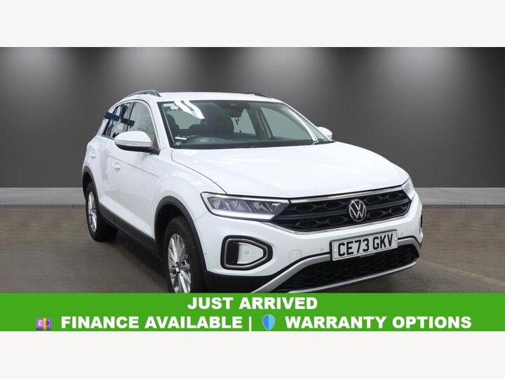 Volkswagen T-ROC 1.5 TSI Life DSG Euro 6 (s/s) 5dr