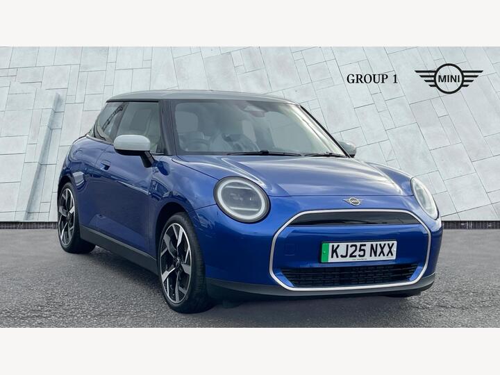 MINI Hatch E 40.7kWh Exclusive Auto 3dr MINI Hatch E 40.7kWh Exclusive Auto 3dr