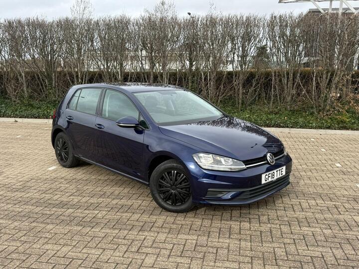 Volkswagen Golf 1.4 TSI S DSG Euro 6 (s/s) 5dr