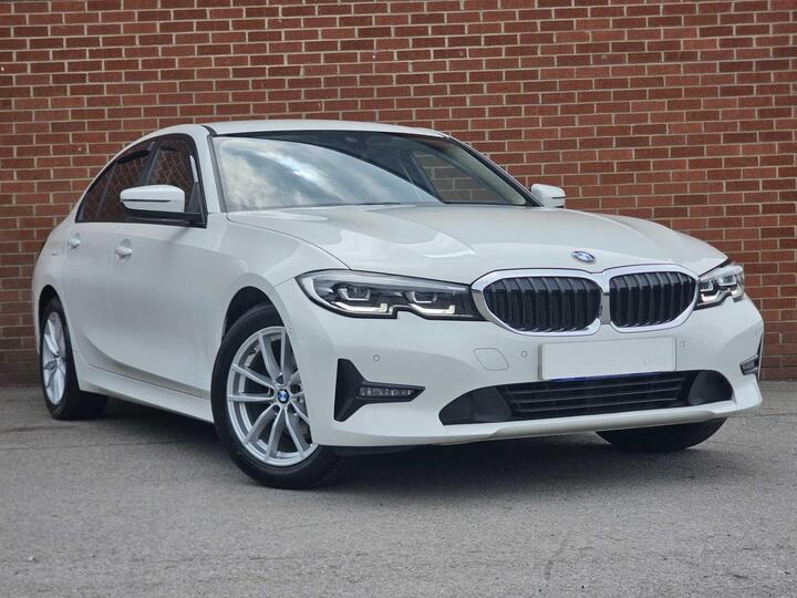 BMW 3 Series 2.0 320d SE Euro 6 (s/s) 4dr