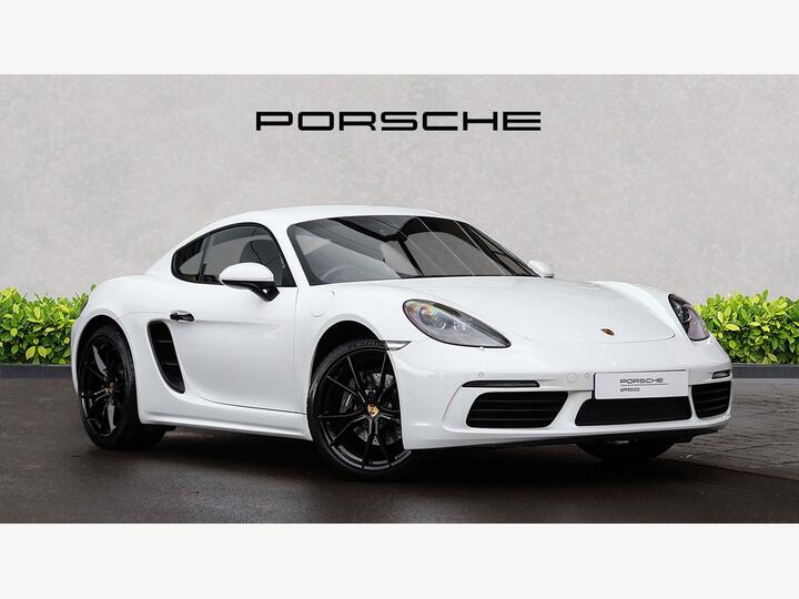 Porsche CAYMAN 2.0T PDK Euro 6 (s/s) 2dr