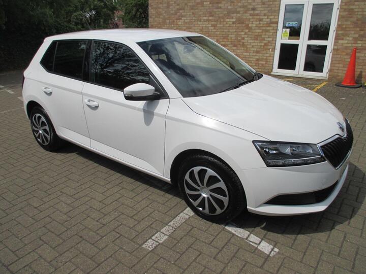 Skoda Fabia 1.0 S Euro 6 (s/s) 5dr