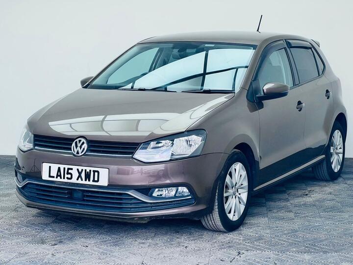 Volkswagen Polo 1.2 TSI BlueMotion Tech SE DSG Euro 6 (s/s) 5dr