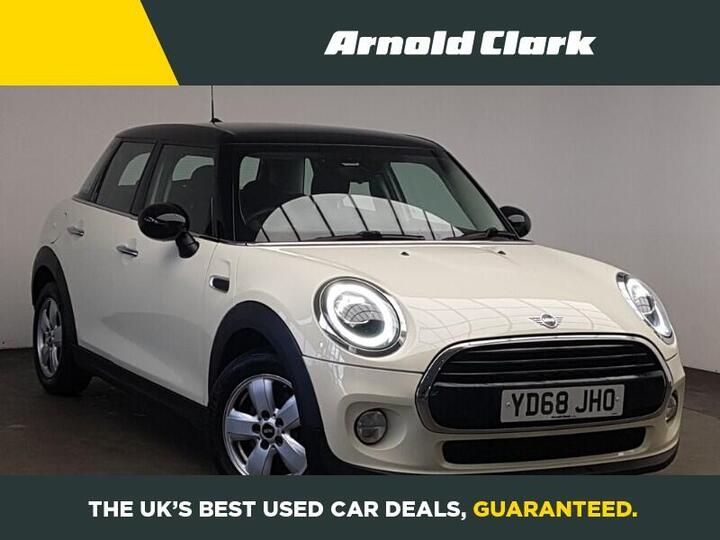 MINI Hatch 1.5 Cooper Euro 6 (s/s) 5dr