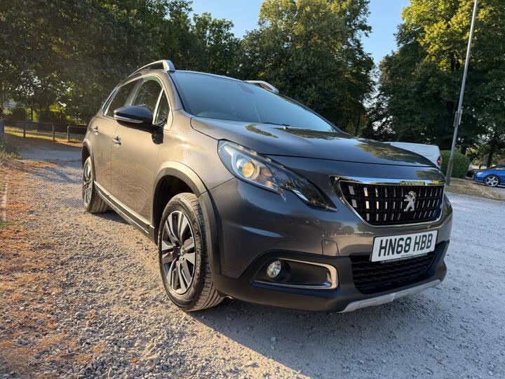 Peugeot 2008 1.2 PureTech Allure Premium Euro 6 (s/s) 5dr