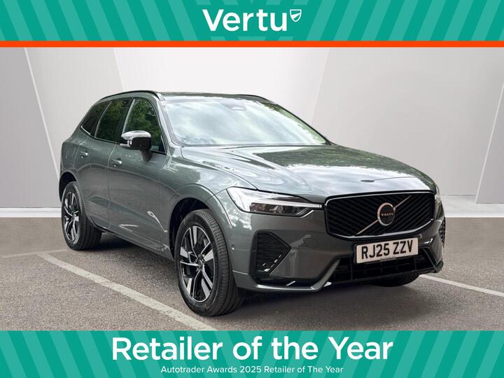 Volvo XC60 2.0 B5 MHEV Plus Pro Auto AWD Euro 6 (s/s) 5dr