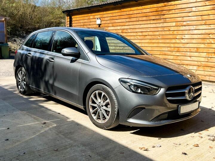 Mercedes-Benz B-CLASS 1.3 B180 Sport 7G-DCT Euro 6 (s/s) 5dr