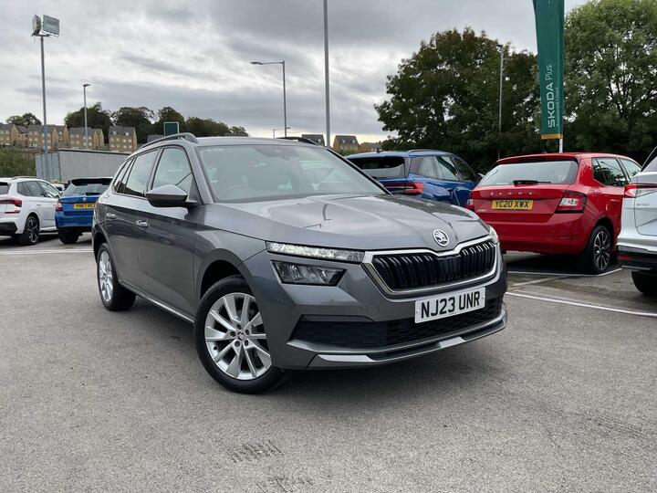Skoda Kamiq 1.0 TSI SE Drive Euro 6 (s/s) 5dr
