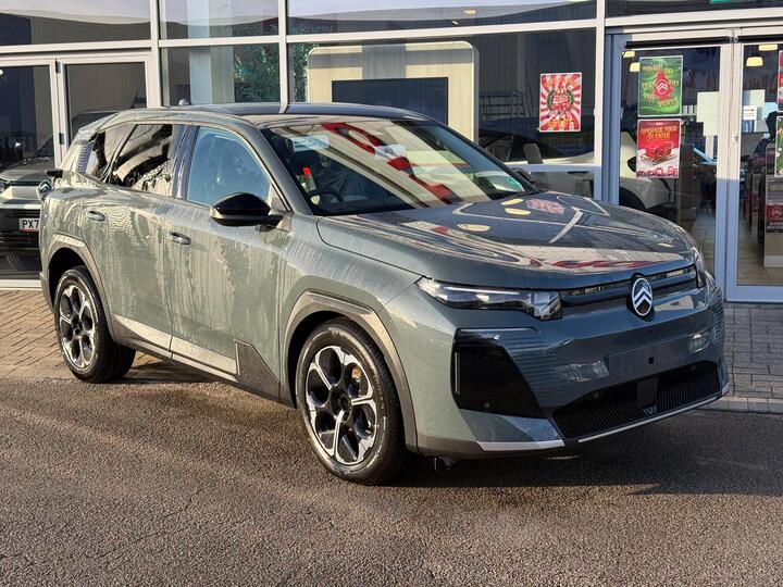 Citroen E-C5 Aircross Comfort Range 79.9kWh MAX Auto 5dr