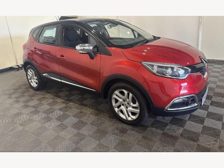 Renault Captur 0.9 TCe ENERGY Dynamique Nav Euro 6 (s/s) 5dr
