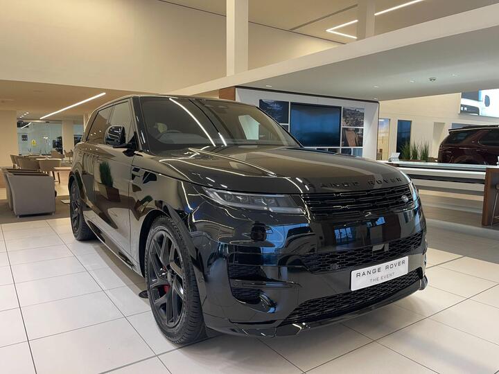 Land Rover Range Rover Sport 3.0 D250 MHEV Edition Auto 4WD Euro 6 (s/s) 5dr