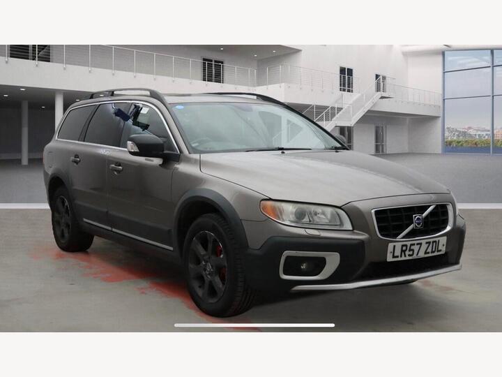 Volvo XC70 2.4 D5 SE Lux AWD Euro 4 5dr