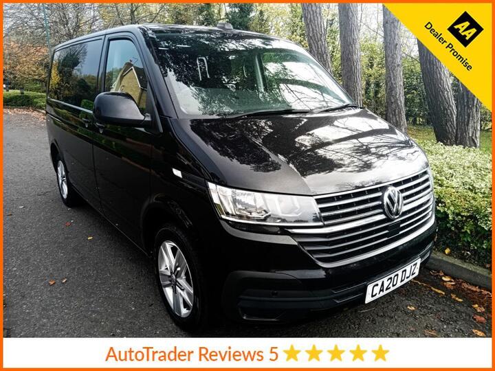 Volkswagen TRANSPORTER SHUTTLE 2.0 TDI SE SWB Euro 6 (s/s) 5dr