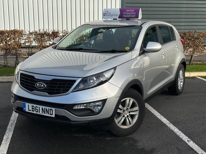 Kia Sportage 1.7 CRDi EcoDynamics 1 2WD Euro 5 (s/s) 5dr