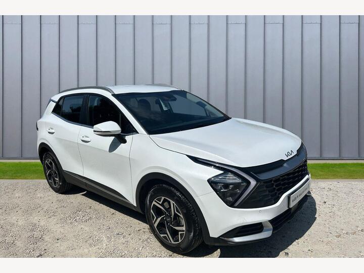 Kia Sportage 1.6 T-GDi MHEV 2 Euro 6 (s/s) 5dr