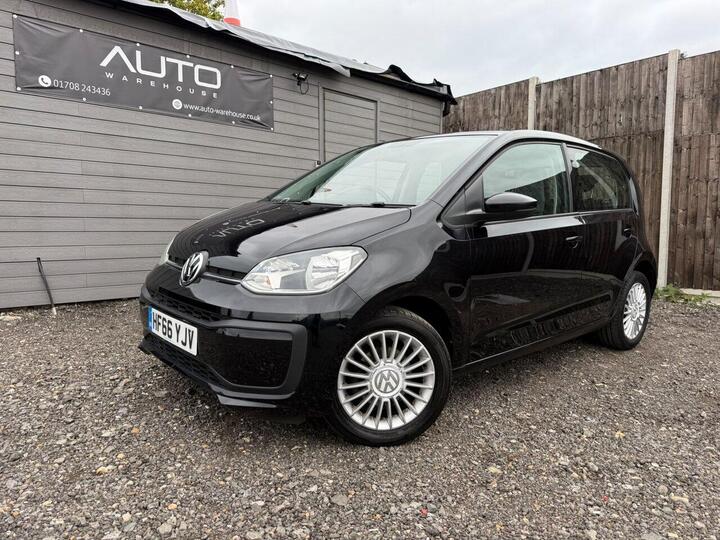 Volkswagen Up! 1.0 Move Up! Euro 6 5dr