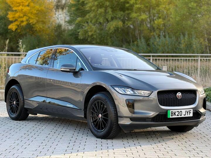 Jaguar I-PACE 400 90kWh S Auto 4WD 5dr