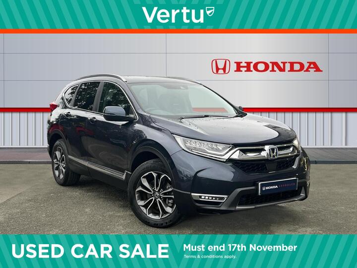 Honda CR-V 2.0 H I-MMD SR ECVT 4WD Euro 6 (s/s) 5dr