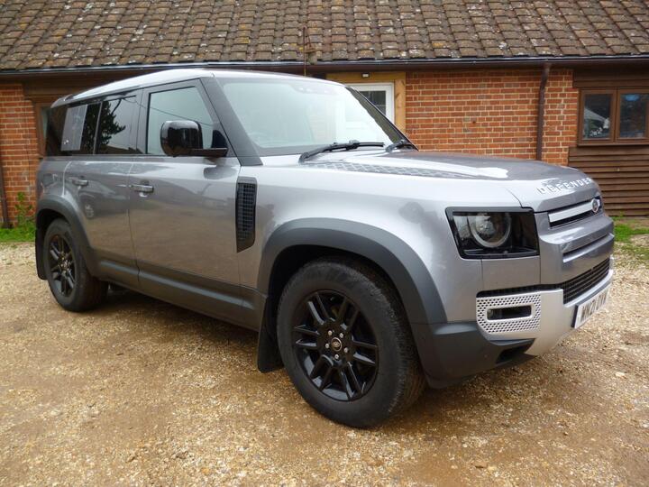 Land Rover Defender 110 2.0 P300 SE Auto 4WD Euro 6 (s/s) 5dr Land Rover Defender 110 2.0 P300 SE Auto 4WD Euro 6 (s/s) 5dr