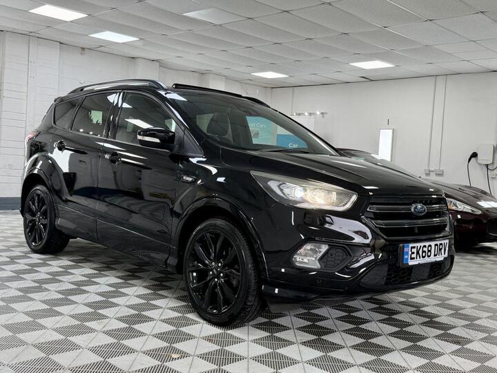 Ford KUGA 2.0 TDCi ST-Line X AWD Euro 6 (s/s) 5dr