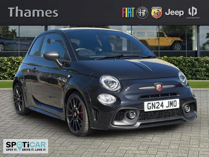 Abarth 695 1.4 T-Jet Euro 6 3dr