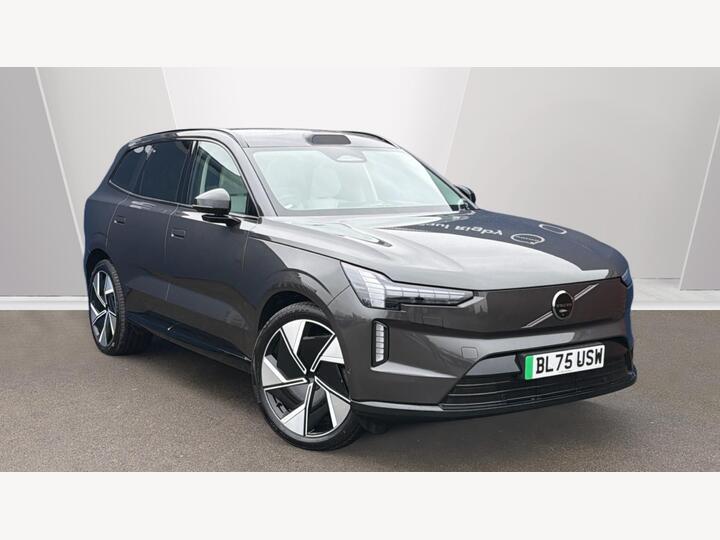 Volvo EX90 Twin Performance 111kWh Ultra Auto 4WD 5dr