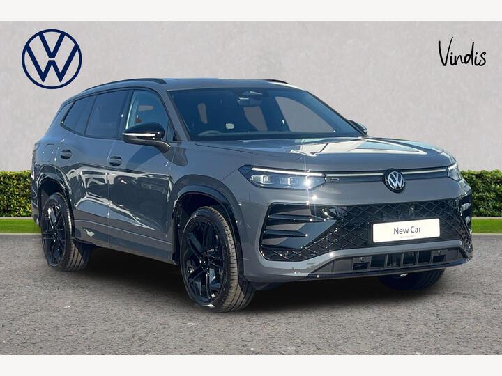 Volkswagen Tayron 1.5 TSI EHybrid 19.7kWh R-Line DSG Euro 6 (s/s) 5dr Volkswagen Tayron 1.5 TSI EHybrid 19.7kWh R-Line DSG Euro 6 (s/s) 5dr