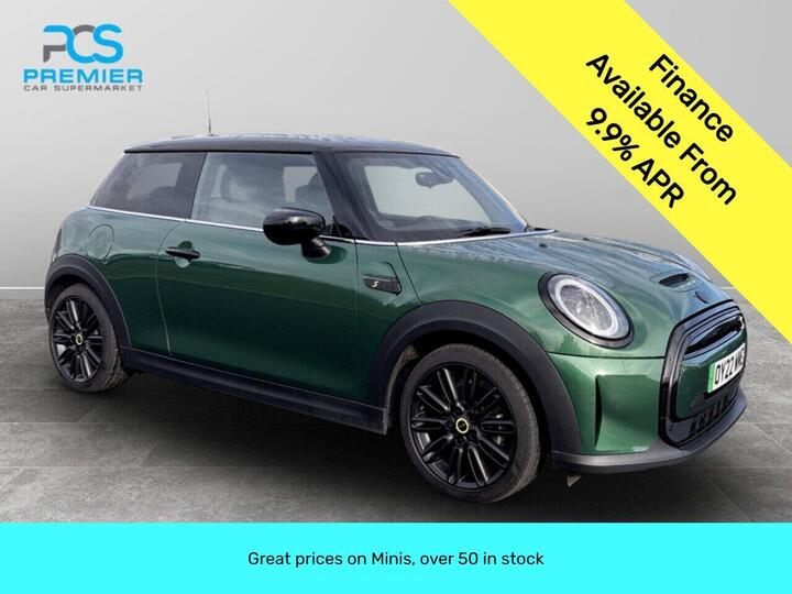MINI Electric Hatch Cooper SE 32.6kWh Level 2 Auto 3dr