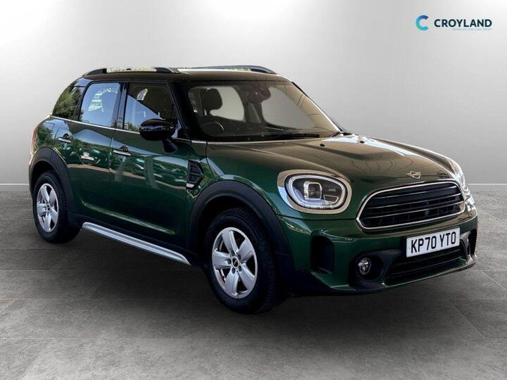 MINI COUNTRYMAN 1.5 Cooper Classic Steptronic Euro 6 (s/s) 5dr