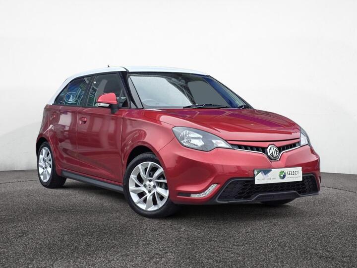 MG MG3 1.5 VTi-TECH 3Form Sport Euro 6 (s/s) 5dr