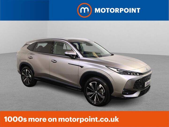 MG HS 1.5 Hybrid+ SE Auto Euro 6 (s/s) 5dr