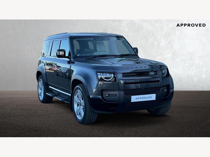 Land Rover Defender 3.0 D250 MHEV X-Dynamic HSE Auto 4WD Euro 6 (s/s) 5dr Land Rover Defender 3.0 D250 MHEV X-Dynamic HSE Auto 4WD Euro 6 (s/s) 5dr