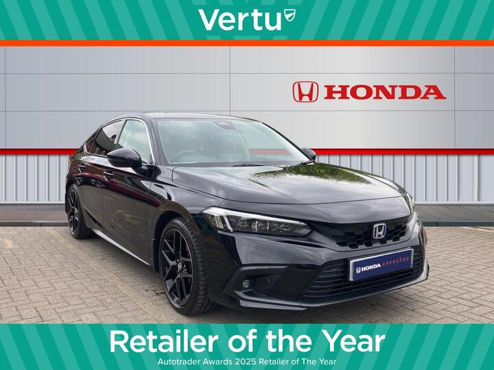 Honda Civic 2.0 H I-MMD Advance ECVT Euro 6 (s/s) 5dr Honda Civic 2.0 H I-MMD Advance ECVT Euro 6 (s/s) 5dr