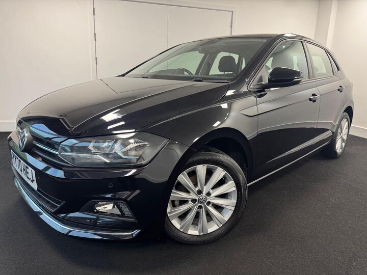 Volkswagen Polo 1.6 TDI SEL Euro 6 (s/s) 5dr