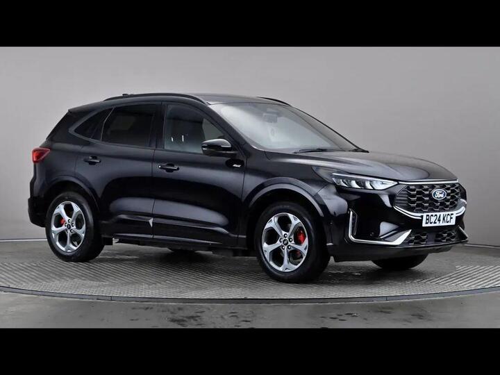 Ford Kuga 2.5 Duratec 14.4kWh ST-Line CVT Euro 6 (s/s) 5dr