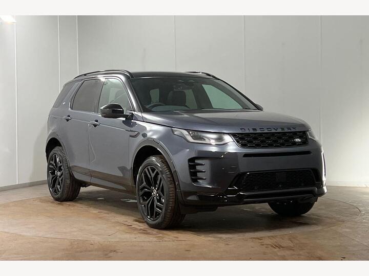 Land Rover Discovery Sport 2.0 D200 MHEV Landmark Auto 4WD Euro 6 (s/s) 5dr