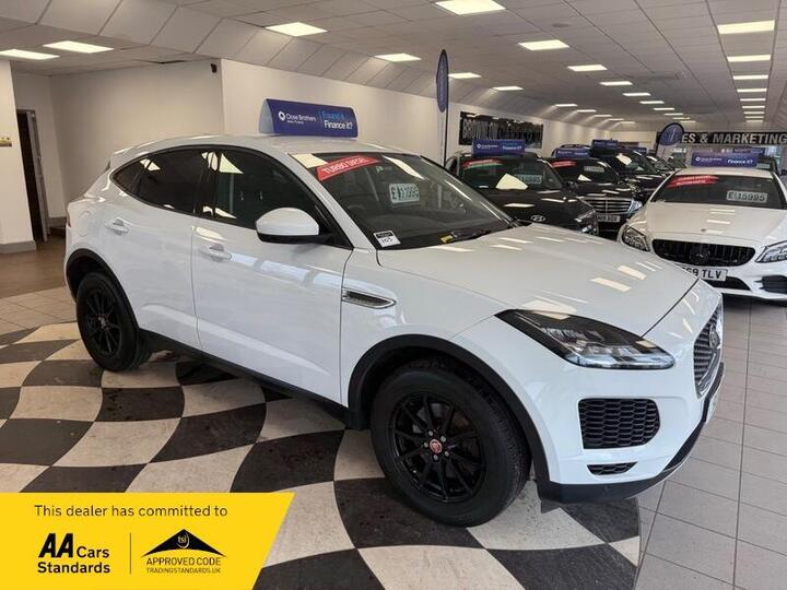 Jaguar E-PACE 2.0 D150 Euro 6 (s/s) 5dr