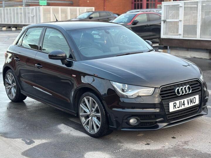 Audi A1 1.6 TDI S Line Style Edition Sportback Euro 5 (s/s) 5dr