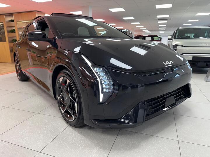Kia EV4 81.4kWh GT-Line S Auto 5dr