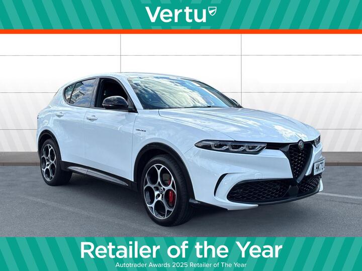 Alfa Romeo Tonale 1.5 VGT MHEV Veloce DCT Euro 6 5dr
