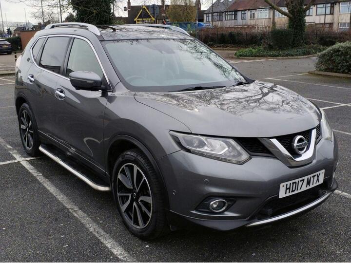 Nissan X-Trail 1.6 DIG-T Tekna Euro 6 (s/s) 5dr