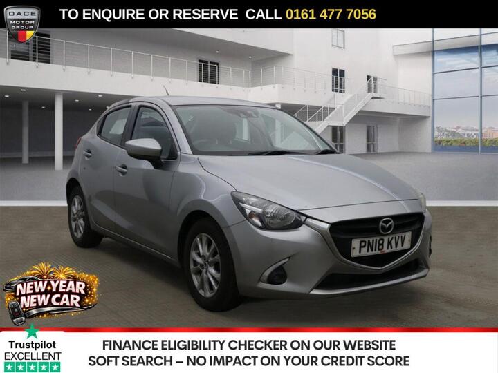 Mazda MAZDA2 1.5 SKYACTIV-G SE-L Nav Euro 6 (s/s) 5dr