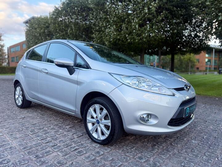 Ford Fiesta 1.4 Zetec 5dr