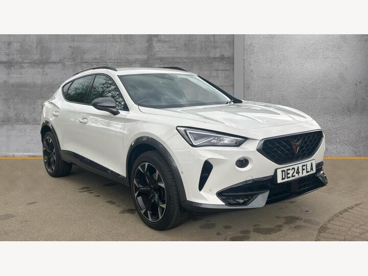 CUPRA Formentor 1.5 TSI V2 DSG Euro 6 (s/s) 5dr