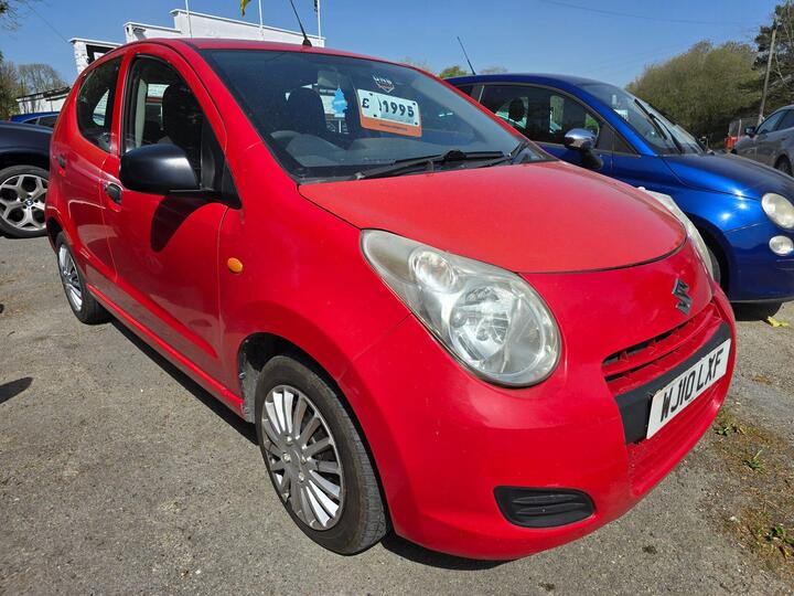 Suzuki Alto 1.0 12V SZ2 Euro 5 5dr