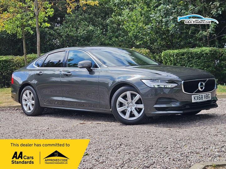 Volvo S90 2.0 D4 Momentum Auto Euro 6 (s/s) 4dr