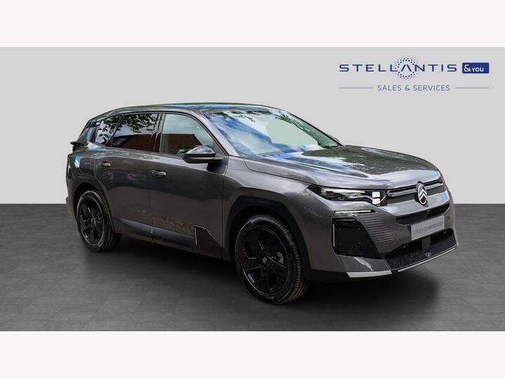 Citroen C5 Aircross 1.2 MAX E-DSC Euro 6 (s/s) 5dr