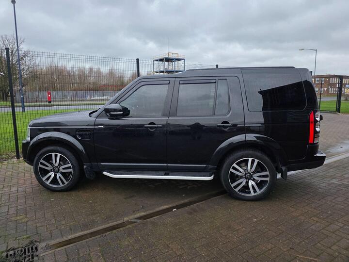 Land Rover Discovery 4 3.0 SD V6 HSE Auto 4WD Euro 6 (s/s) 5dr